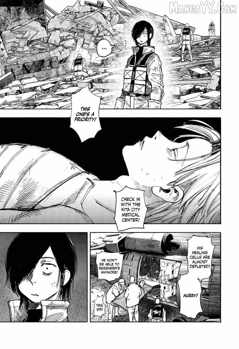 Choujin X, Chapter 68.2 image 33